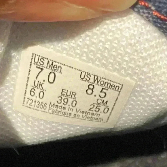 Vans ComfyCush Grunge Wash Multi/Tie-Dye - Picture 5 of 8